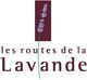 Les routes de la lavande