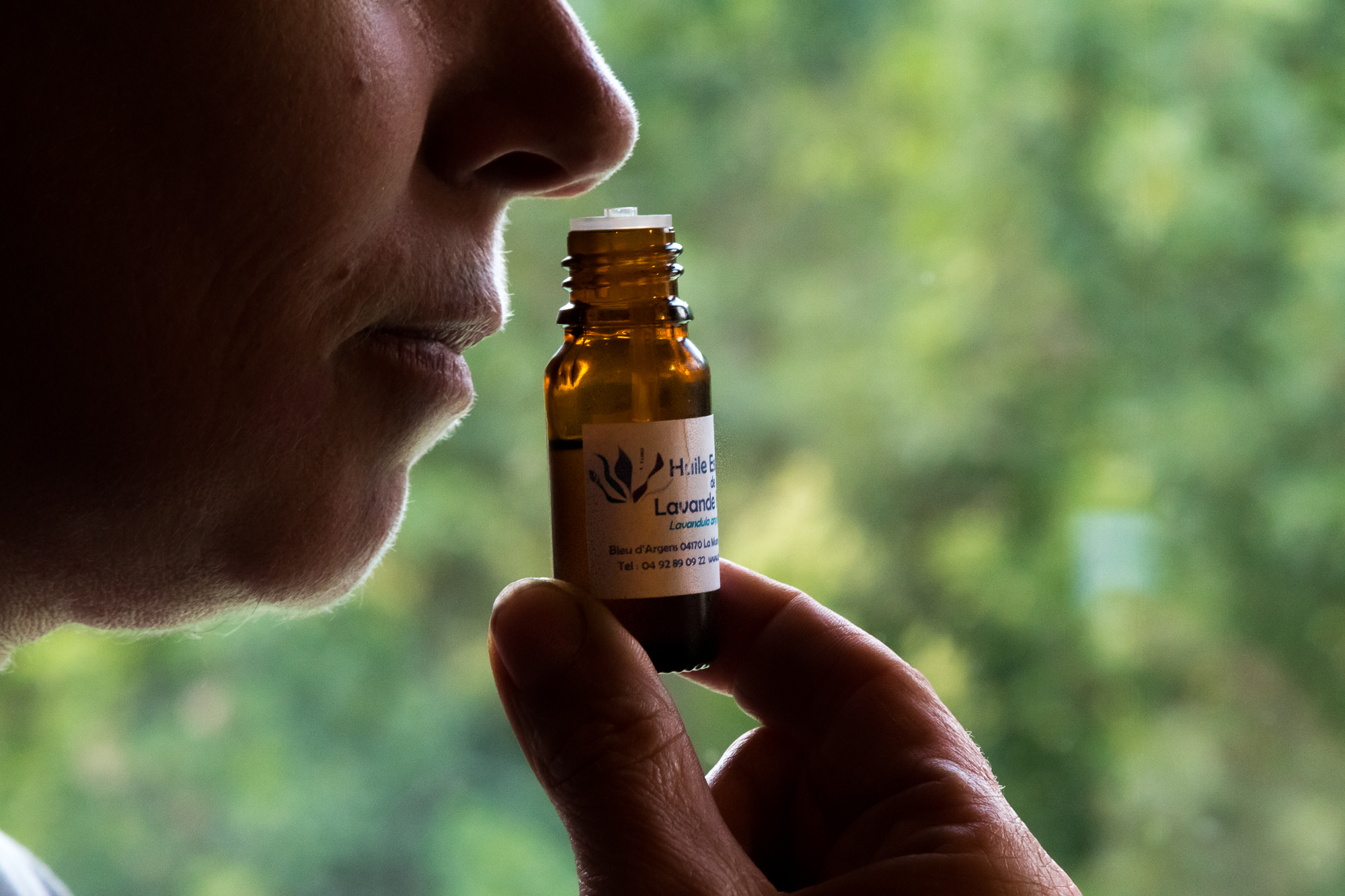 Parfum Lavande