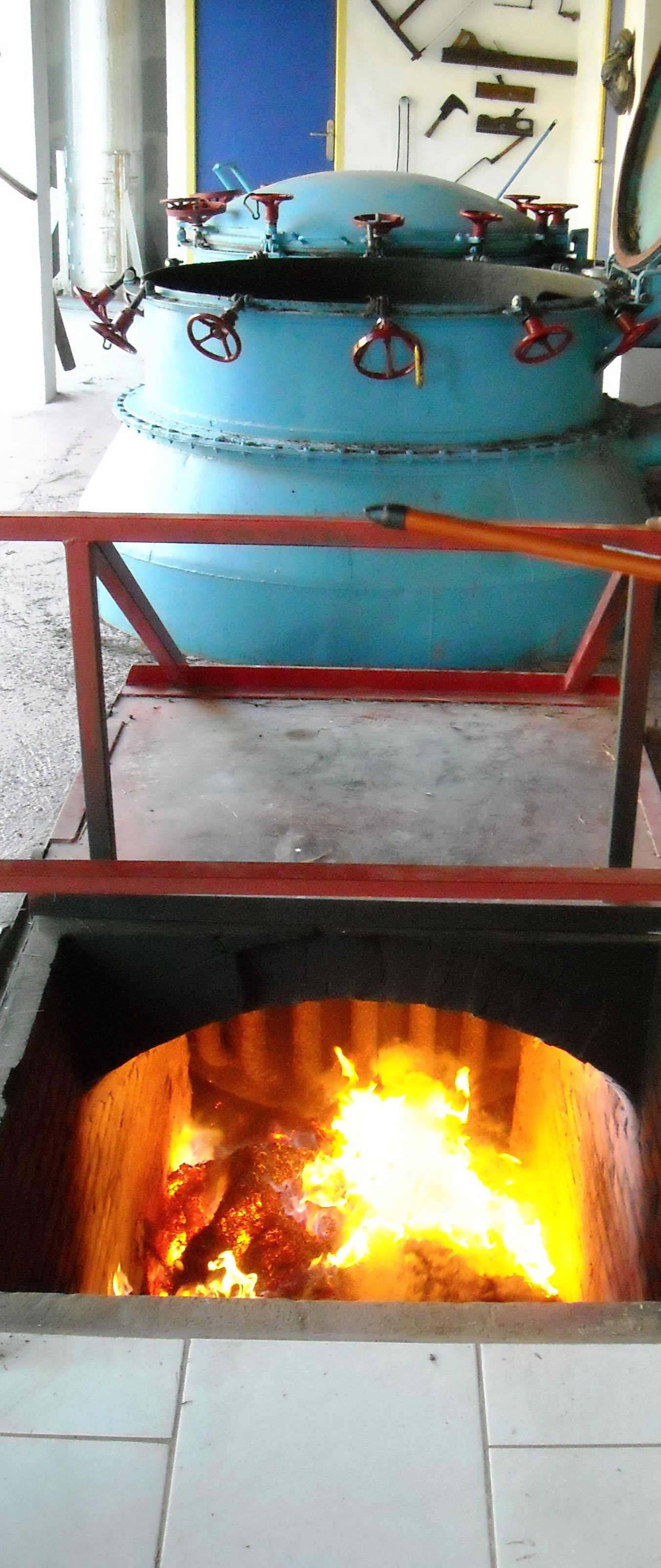 la distillation