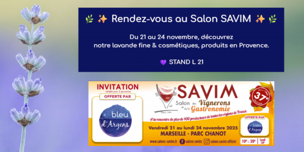 SAVIM Salon des vignerons et de la gastronomie du 21 au 24 Novembre 2025